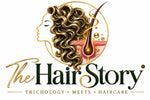 The Hair Story ana sayfası