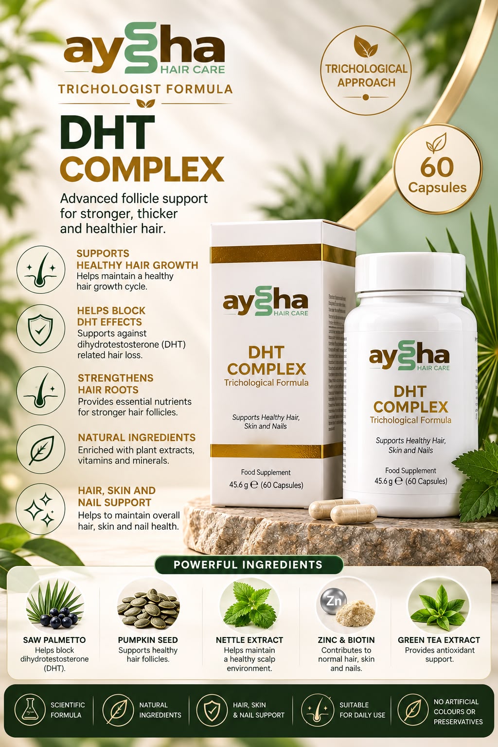 DHT Complex