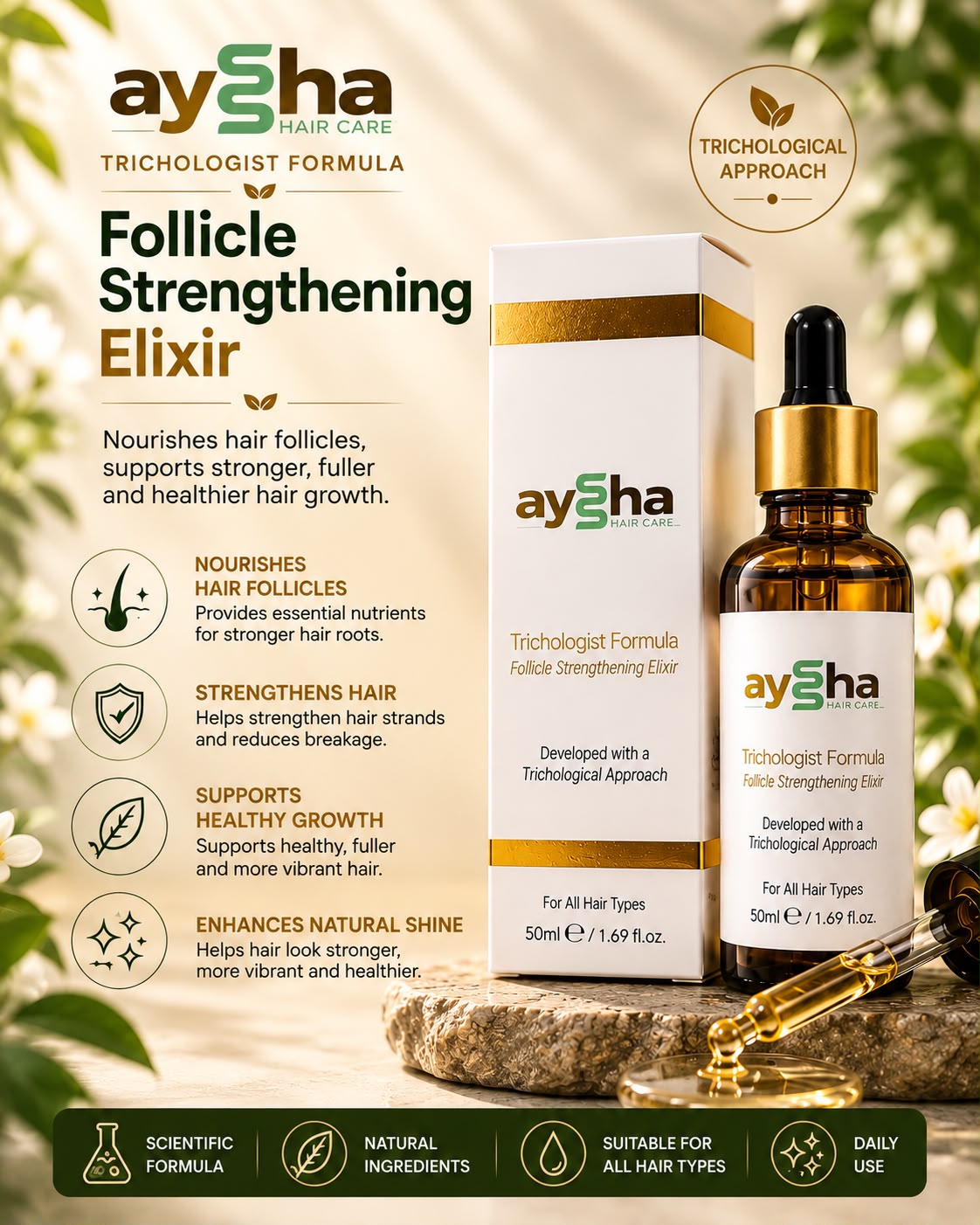 Follicle Strengthening Elixir