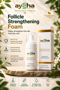Follicle Strengthening Foam